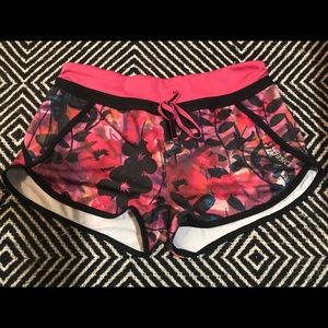 ASICS women’s running shorts